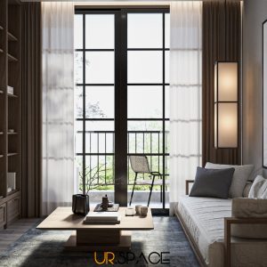 Alternative view of Chung cư Ecopark - Style Nhật Bản