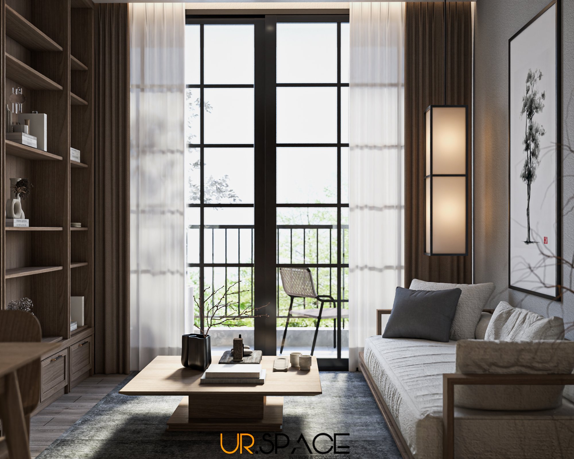 Chung cư Ecopark - Style Nhật Bản